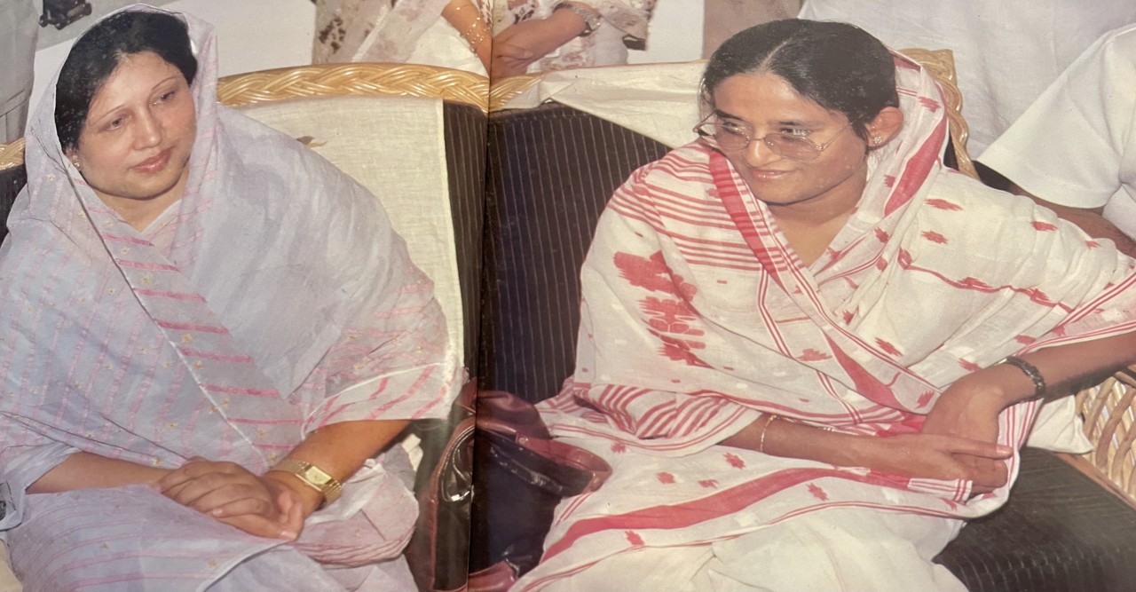 লুৎফর রহমান বীনু: এক ক‍্যামেরার চোখে বাংলাদেশের ইতিহাস