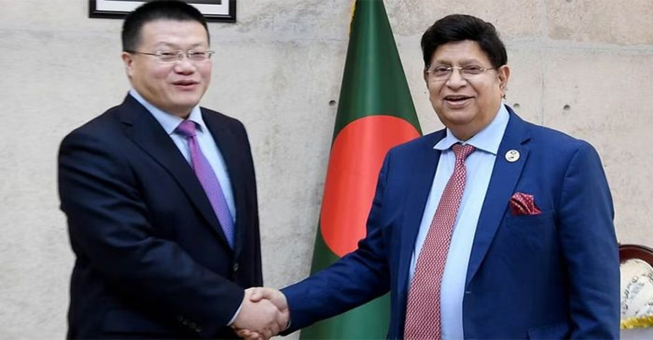 চীন অব্যাহতভাবে রোহিঙ্গাদের প্রত্যাবাসনের ওপর নজর রাখবে:রয়েছে:নবনিযুক্ত চীনা রাষ্ট্রদূত