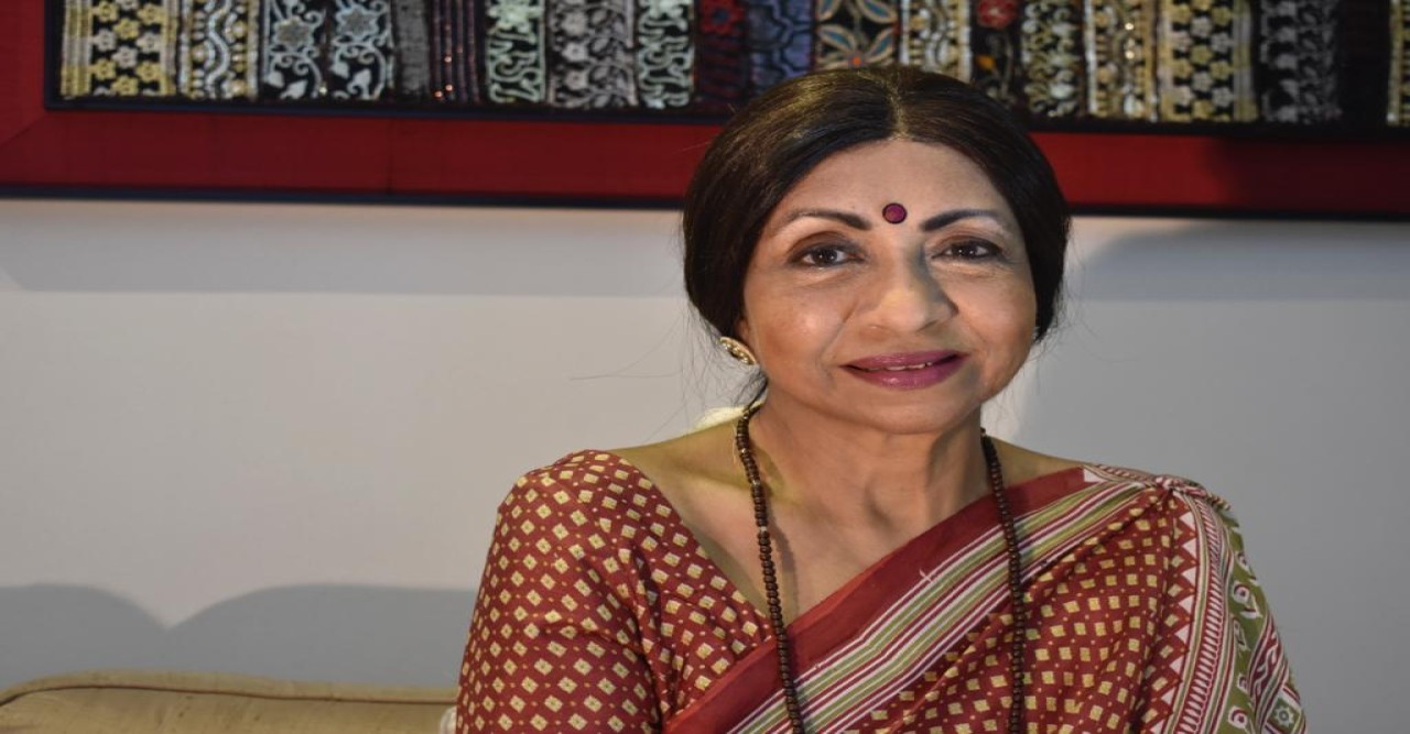 “জোছনা করেছে আড়ি”- নান্দনিক  উপস্থাপনায় শিল্পী ডালিয়া নওশিন