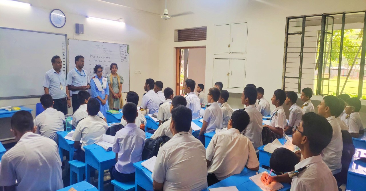 ১৫ বছর বয়সেই মানসিক স্বাস্থ্যসেবা পৌঁছে দিচ্ছেন সুহানা রহমান