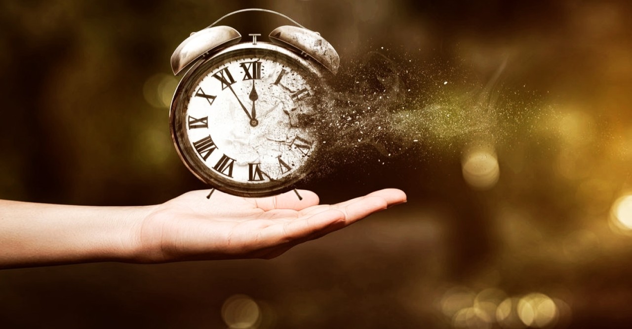 Time Lives in Time