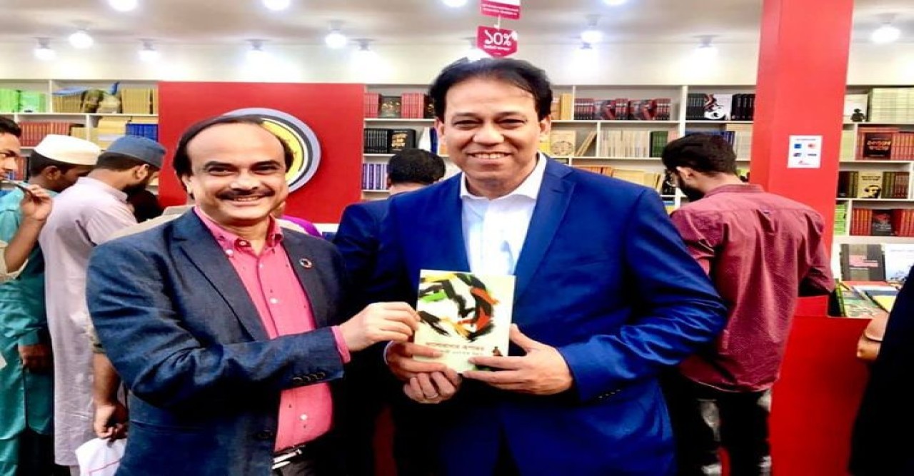 আইফেল টাওয়ার দর্শন ও একজন কাজী এনায়েত উল্লাহ-- তানবীর সিদ্দিকী