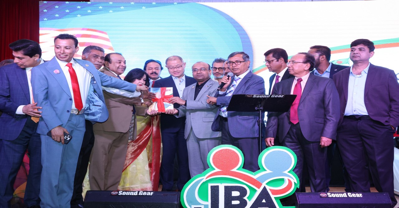 বর্ণাঢ্য আয়োজনে জেবিএ’র কর্মকর্তারা অভিষিক্ত মাদকমুক্ত ও সন্ত্রাসমুক্ত কমিউনিটি গড়ার অঙ্গীকার