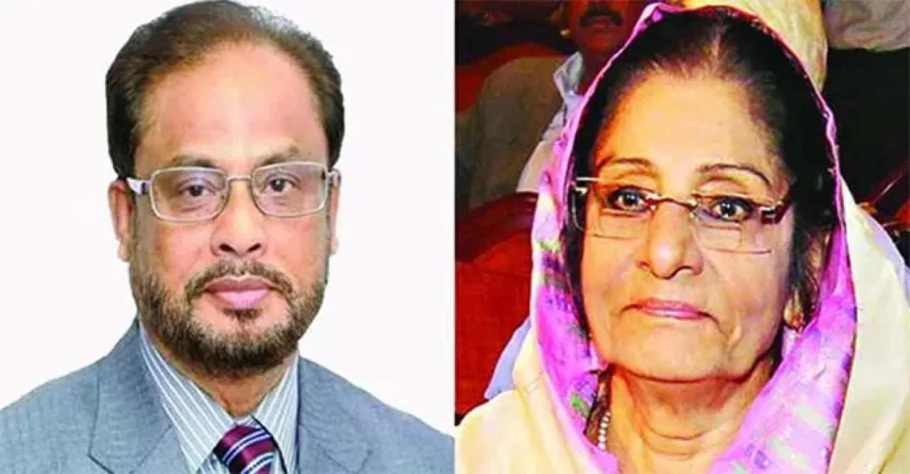 এরশাদের হাতেগড়া রাজনৈতিক দল জাতীয় পার্টিতে এখন দুইজন চেয়ারম্যান