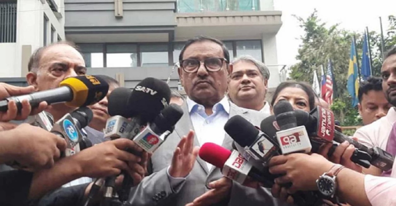 ‘জাতিসংঘ চায় সুষ্ঠু নির্বাচন, আওয়ামী লীগ চায় বিএনপির অংশগ্রহণ’