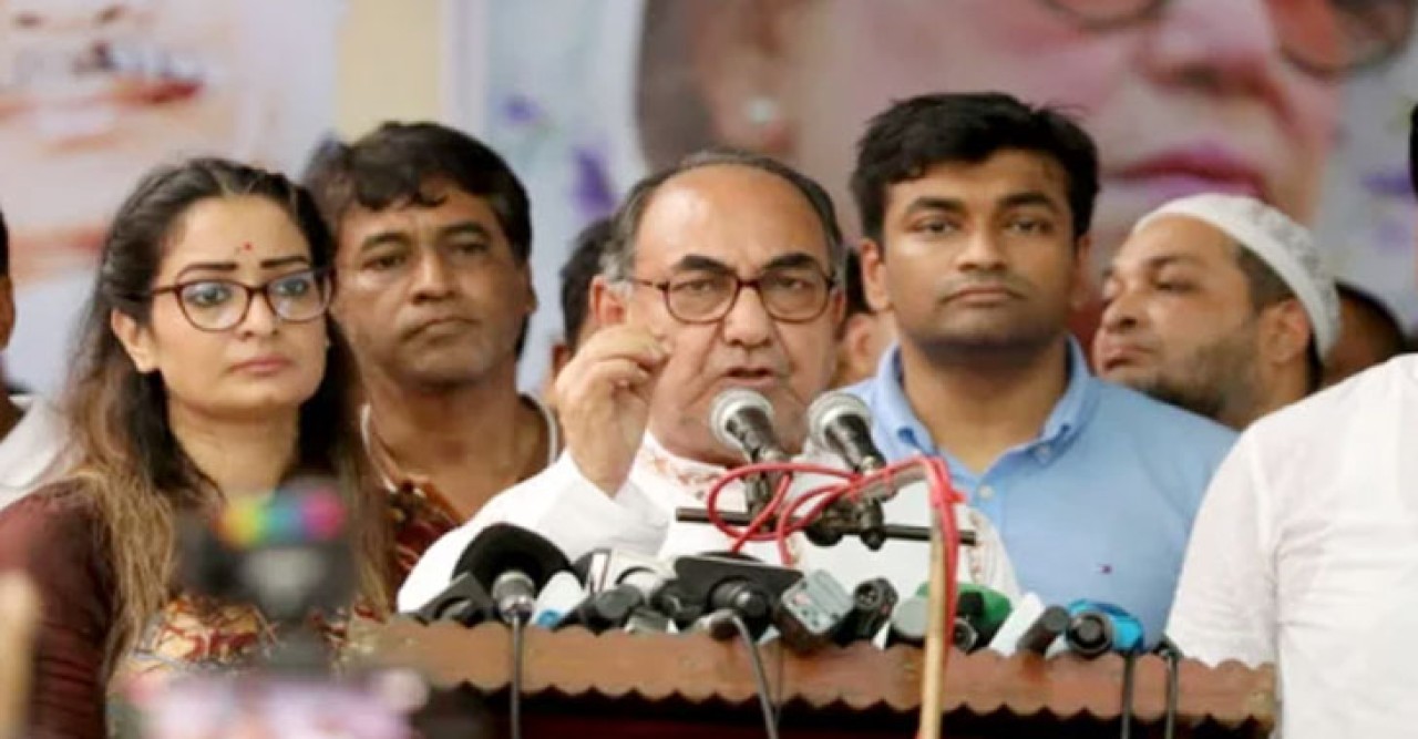 ক্ষমতা দেওয়ার তোমরা কেডা: ডিসি-বিচারকদের উদ্দেশে মির্জা আব্বাস