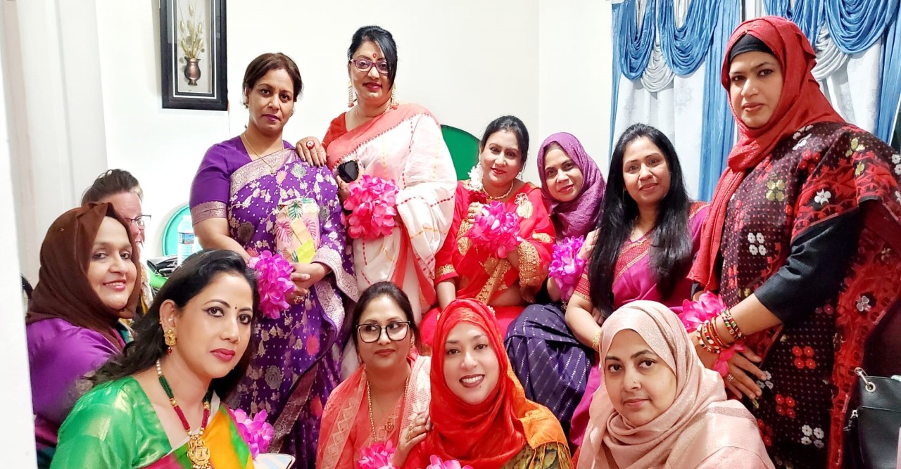 মাদার'স ডেতে মায়েদের জন্য চমৎকার  আয়োজন