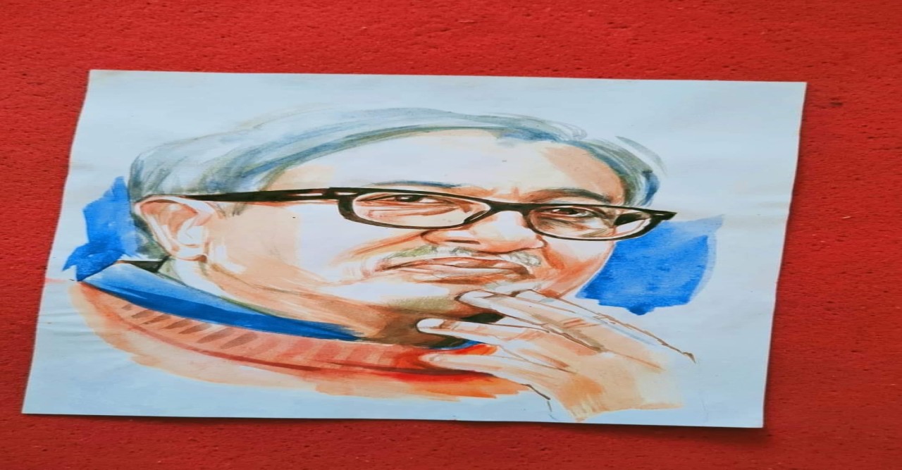আজ না‌সির আলী  মামু‌নের ৭০ তম জন্ম‌দিন