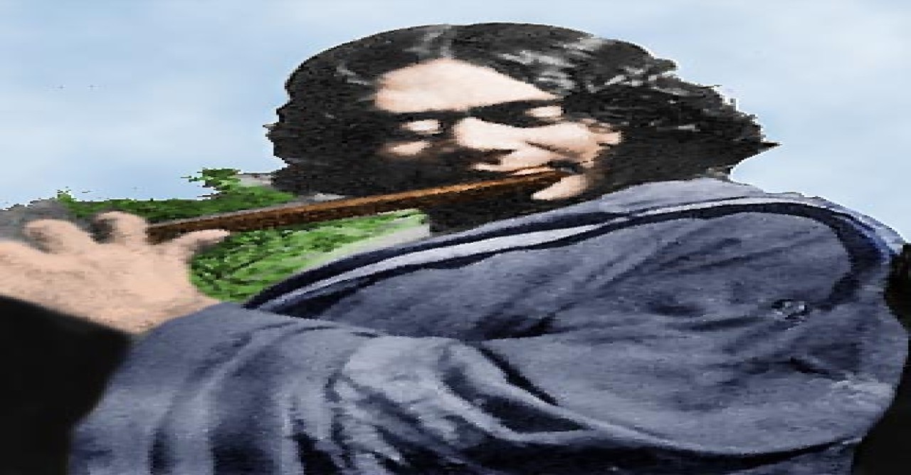 বাংলার দামাল ছেলে  জাতীয় কবি "কাজী নজরুল ইসলাম"