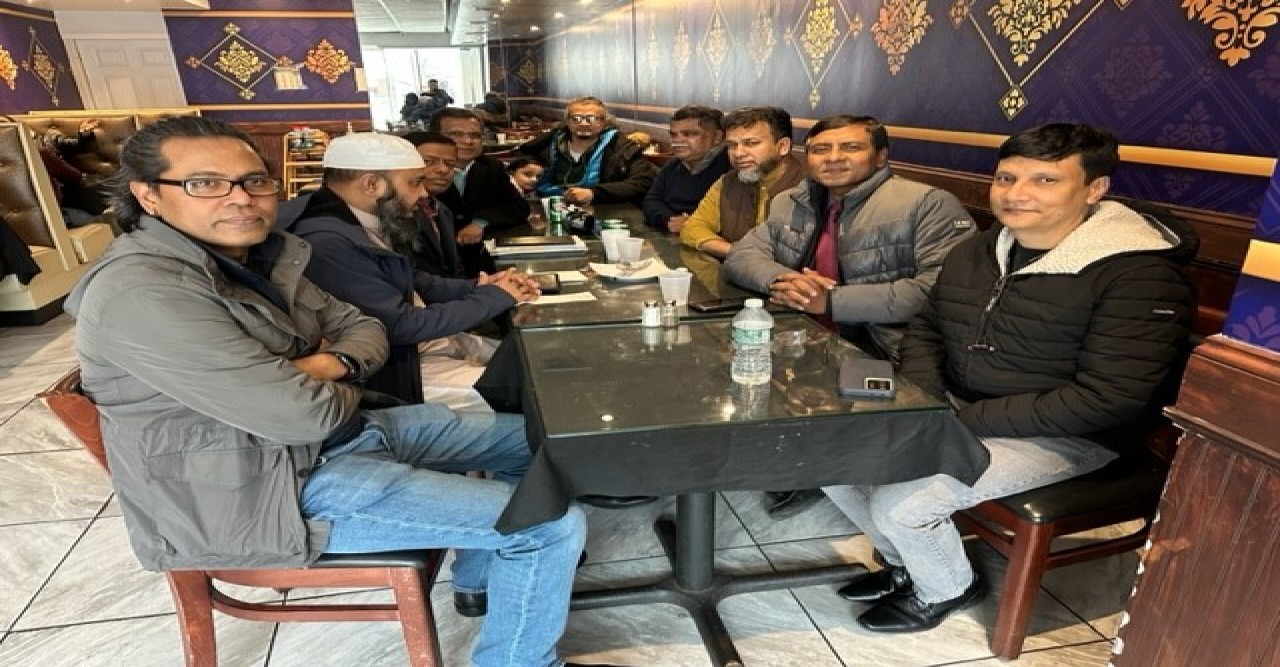 নিউইয়র্ক বাংলাদেশ প্রেসক্লাবের ইফতার মাহফিল ২৫ মার্চ
