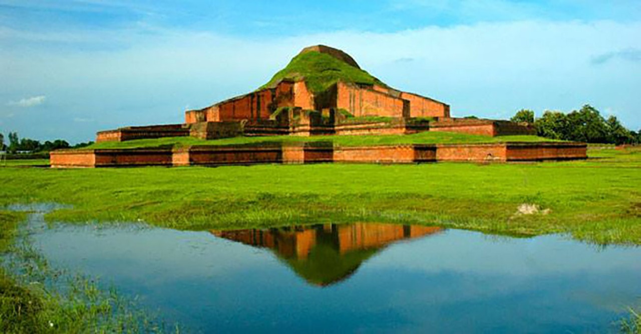 পাহাড়পুর বৌদ্ধ বিহারকে পর্যটনবান্ধব করে গড়ে তোলা হচ্ছে: সংস্কৃতি প্রতিমন্ত্রী