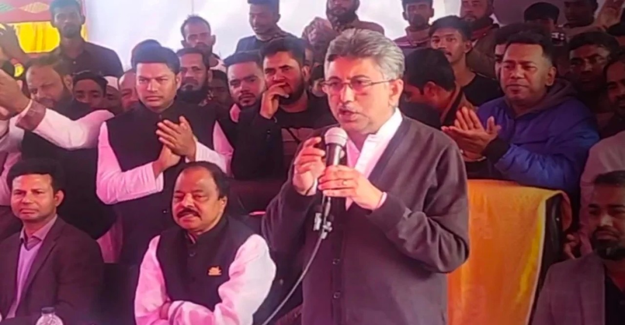 কাজী জাফর উল্লাহ পাকিস্তানি এজেন্ট, তার রাজনীতি করার অধিকার নেই: চিফ হুইপ নুর-ই-আলম চৌধুরী