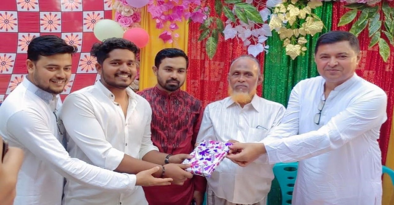 পাঁচপুকুরিয়া গ্রামের বার্ষিক বনভোজন ও ক্রিড়া প্রতিযোগীতা অনুষ্ঠিত