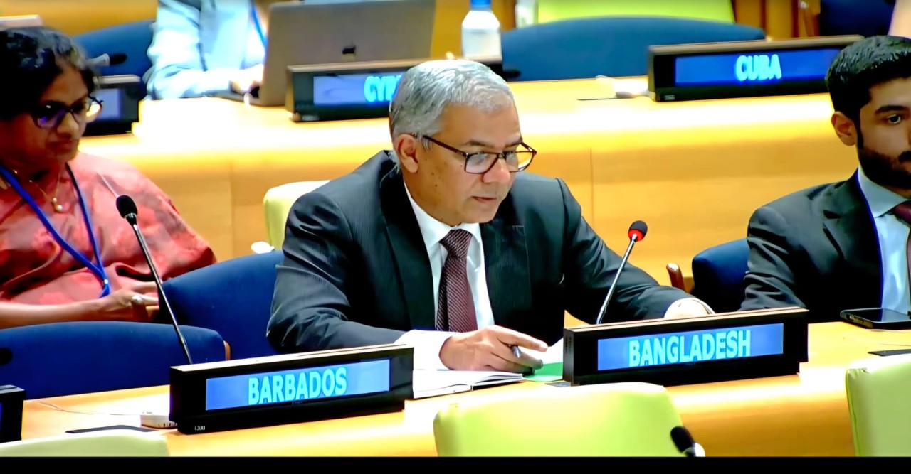 Rohingyas Want to Return Home, Bangladesh Tells UN