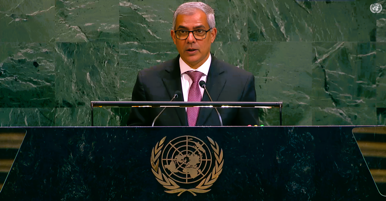 Bangladesh Calls for Stronger Global Cooperation to Counter Evolving Terrorism Threats at UN