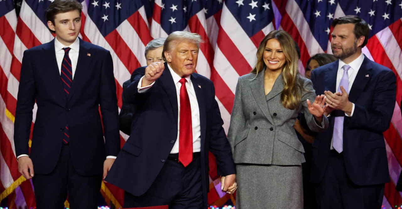 Takeaways from the US presidential election