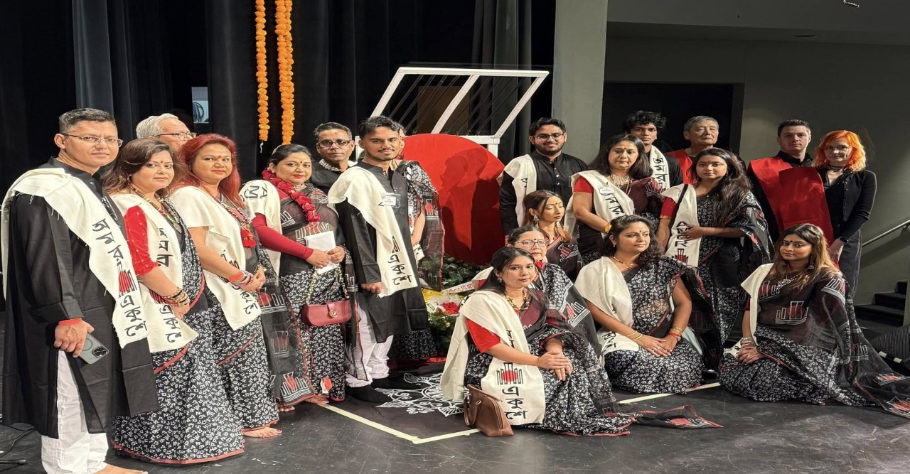 আন্তর্জাতিক মাতৃভাষা দিবস: স্মরণে শ্রদ্ধাঞ্জলি, হৃদয়ে সংস্কৃতি