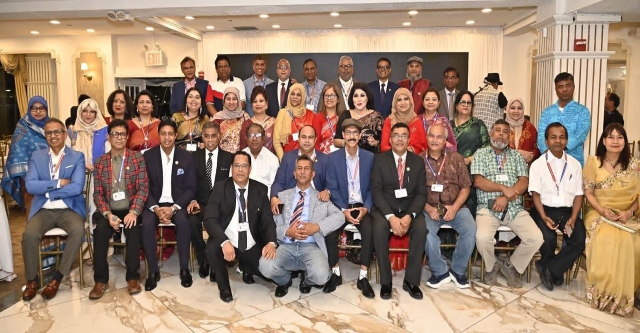 চুরাশিয়ান মহামিলন ২০২৬: নিউইয়র্কে স্মৃতি ও তারুণ্যের রঙিন আয়োজন