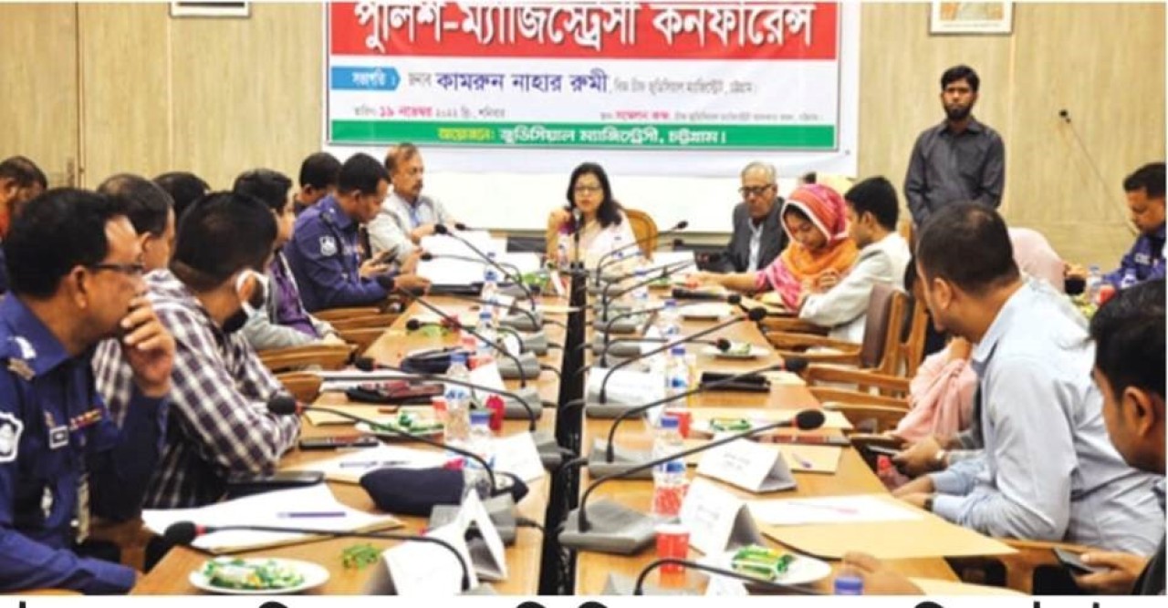 যারা অপরাধের সাথে যুক্ত নয় নিরপরাধ ব্যক্তিকে চার্জশিটভুক্ত করবেন না