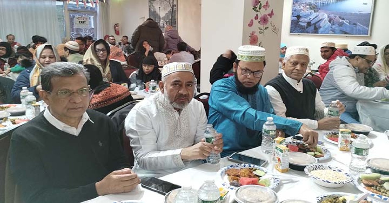 প্রবাসী টাঙ্গাইলবাসী ইউএসএ’র ইফতার মাহফিল অনুষ্ঠিত নিউইয়র্ক