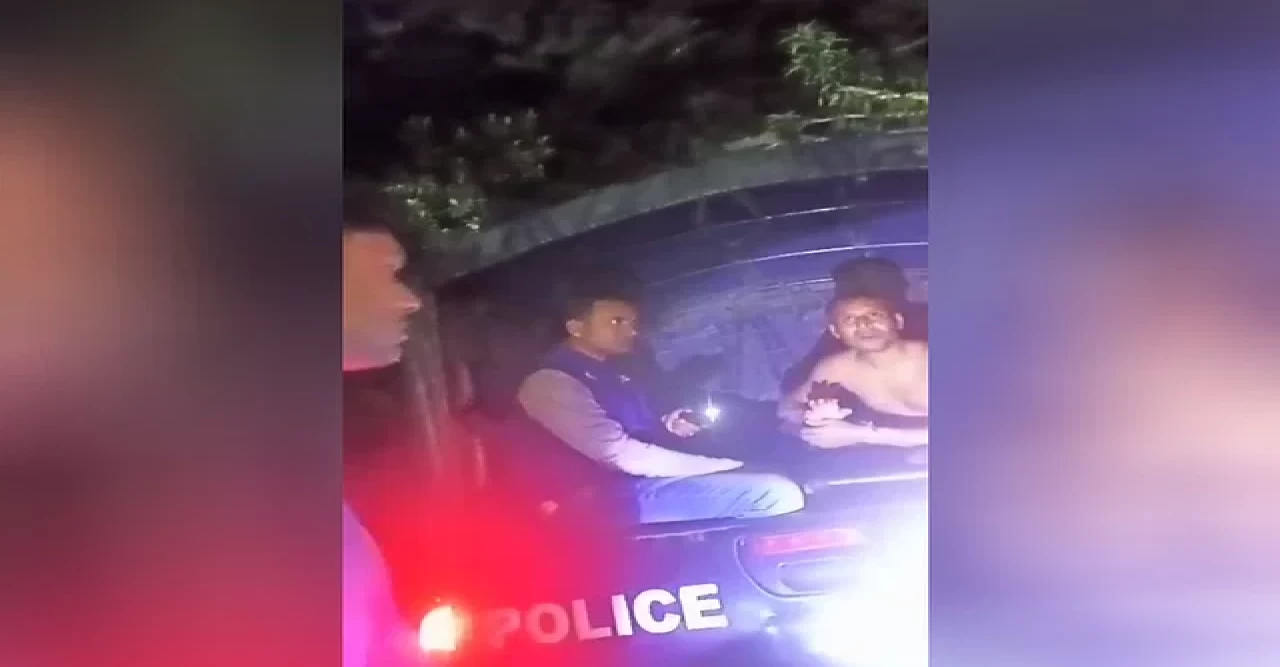 গ্রেপ্তারের সময় যুবদল নেতার আকুতি ‘আমাকে নিয়েন না ভাই, আমার ছেলে-মা অসুস্থ’