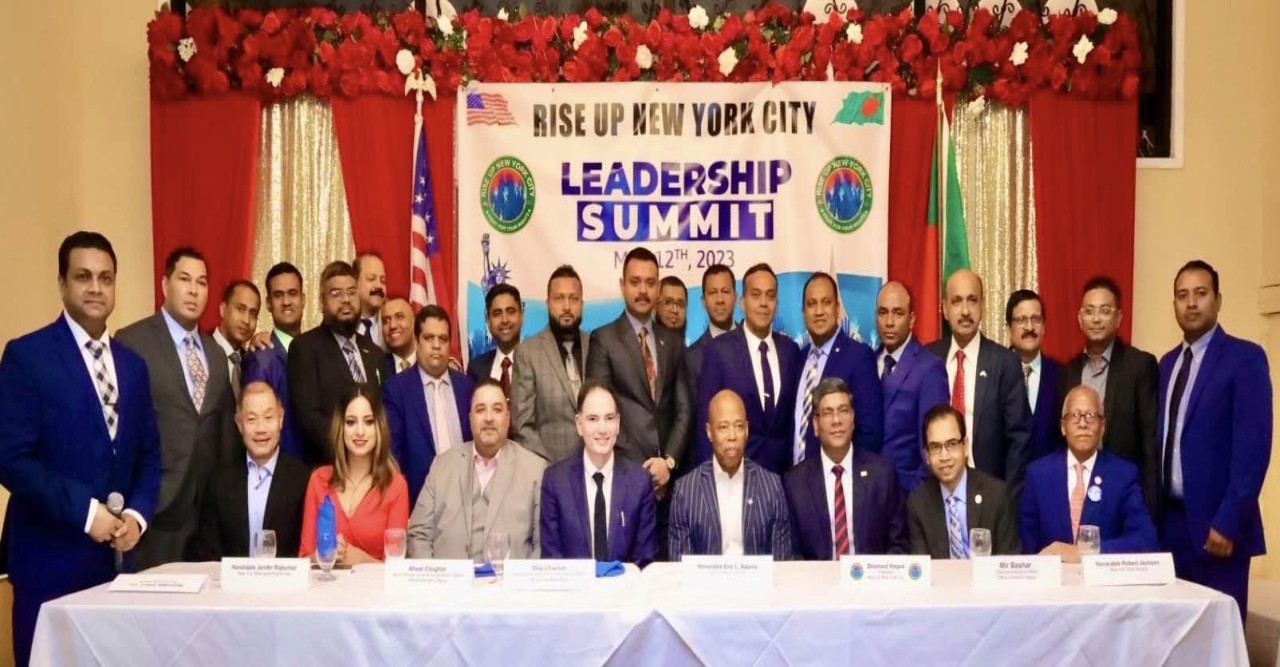 মূলধারায় সম্পৃক্ত করার পাশাপাশি নানাভাবে সচেতন করতে নিরন্তর কাজ করছে রাইজ আপ নিউইয়র্ক