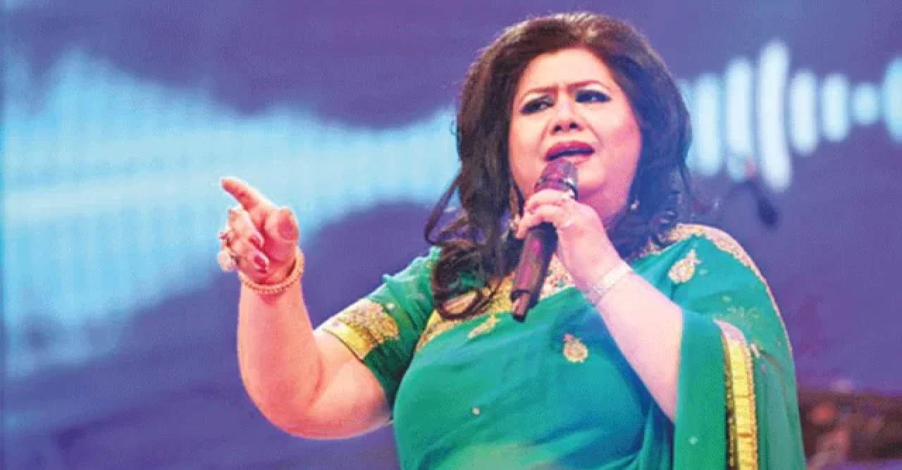 রুনা লায়লার সংগীত জীবনের ৬০ বছর পূর্ণ