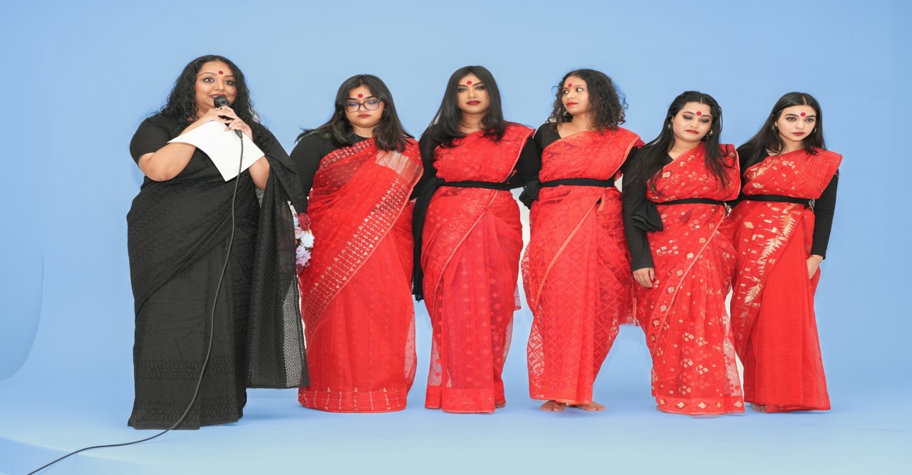সেমন্তী, সৃজনোলজি এবং বাই দা স্কুপ একই সাথে তিনটি বিষয়ের সমাহার-- মিনহাজ আহমেদ