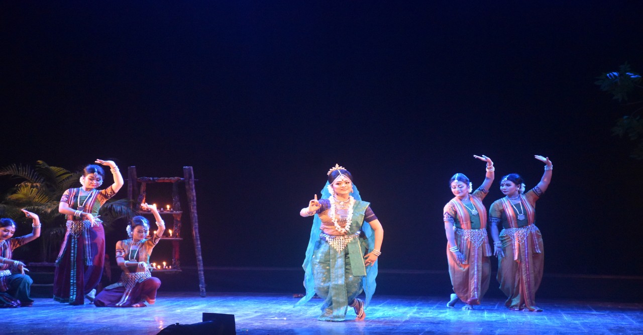 শিল্পকলায় ‘জাতীয় নৃত্যনাট্য উৎসব’