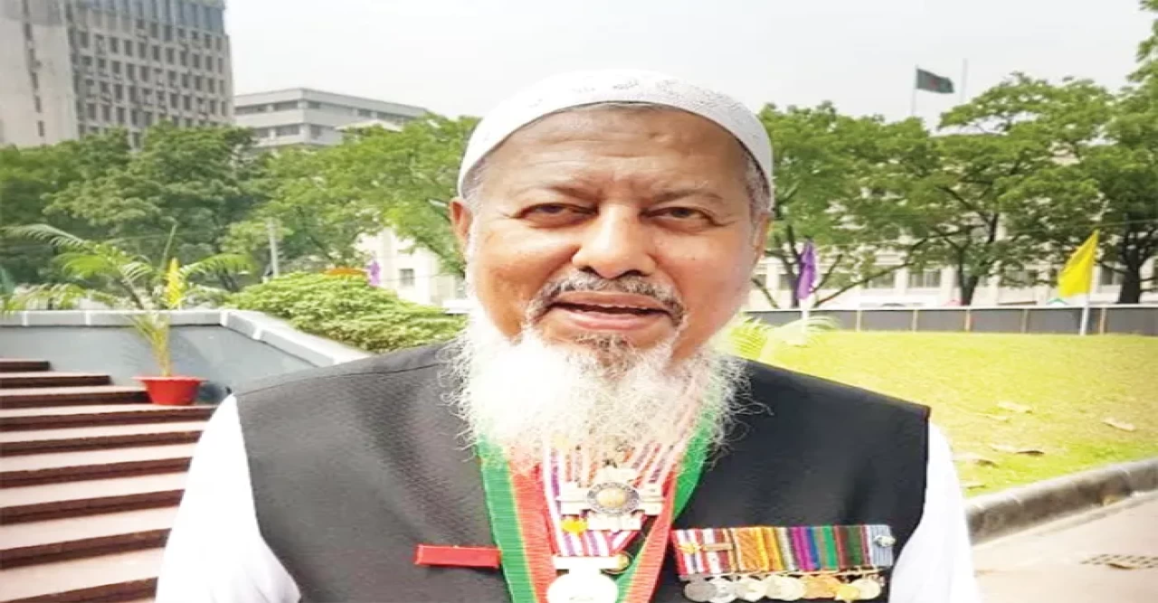 বীর মুক্তিযোদ্ধা এয়ার ভাইস মার্শাল সুলতান মাহমুদের নামাজে জানাজা আজ