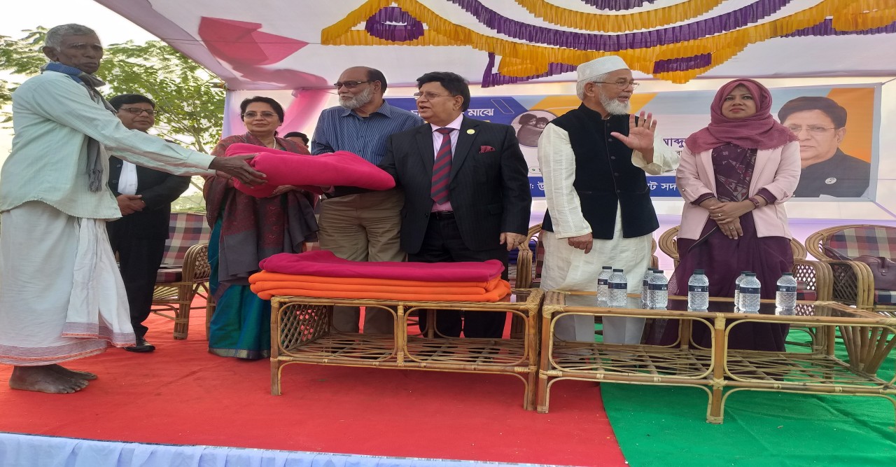 উন্নয়নের ধারা অব্যাহত থাকলে জনগণের জীবনমানের আরো উন্নতি হবে : পররাষ্ট্রমন্ত্রী ড. মোমেন