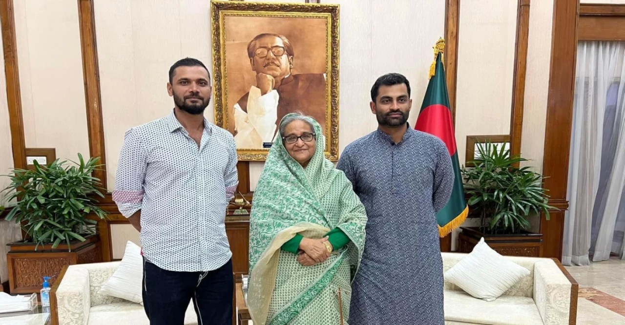 প্রধানমন্ত্রীকে না বলা আমার পক্ষে সম্ভব নয়: তামিম