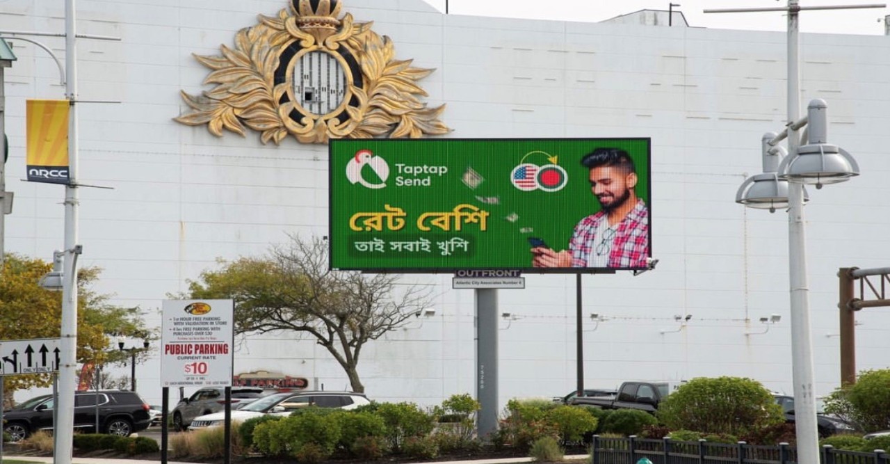 Taptap Send money back to Bangladesh with NO fees