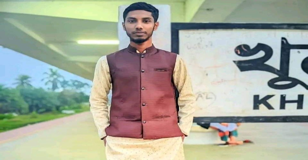 আন্দুলবাড়িয়ায় বিদ্যুৎস্পৃষ্টে আহত মাদ্রাসা  ছাত্র তাসলিম মারা গেছেন