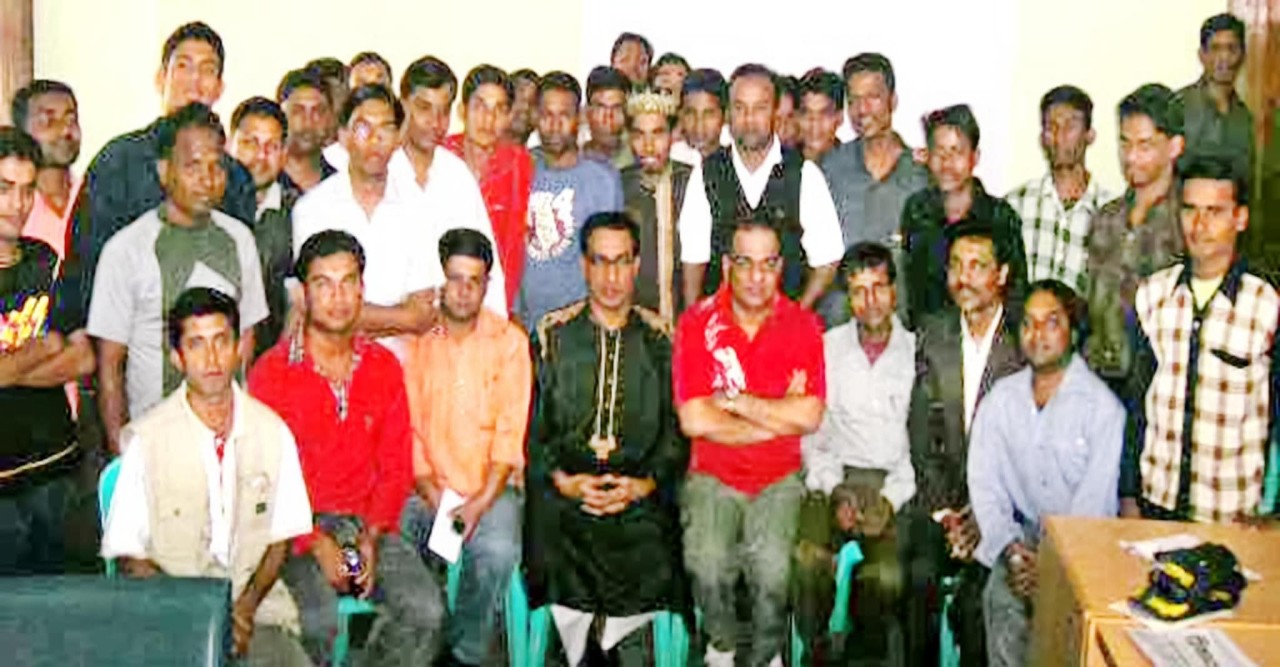 মানব ঠিকানার রজতজয়ন্তী ও  কিছু স্মৃতিকথা----এম এম শাহীন