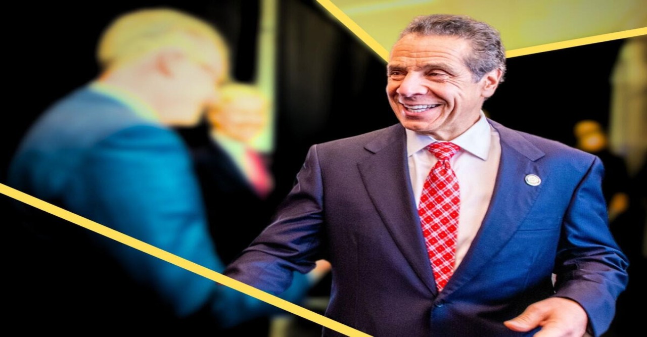 Cuomo’s State-Funded Defense Lawyers Are Throwing Him a Fundraiser