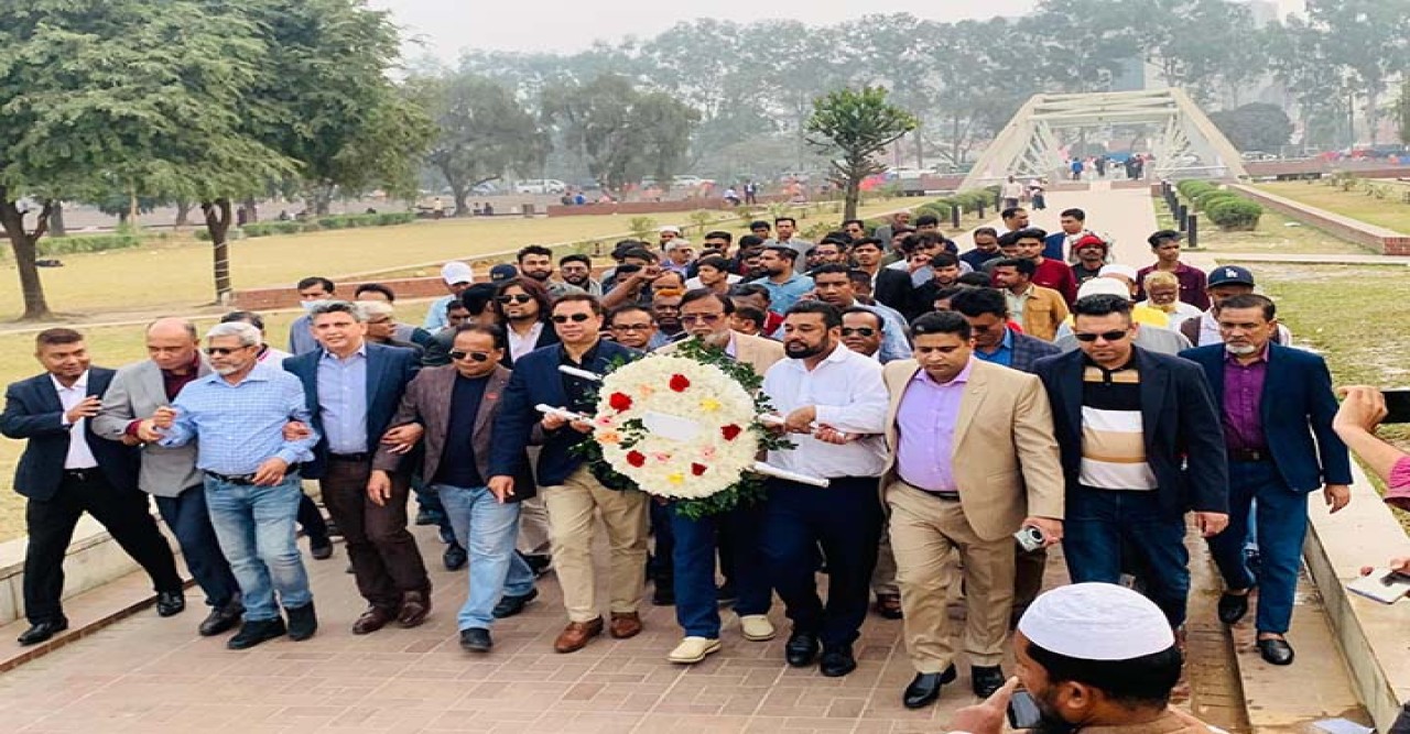 যুক্তরাষ্ট্র বিএনপি’র নেতা-কর্মীদের  মির্জা ফখরুলের সাথে সাক্ষাৎ ও শহীদ জিয়ার মাজার জিয়ারত