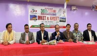 প্রস্তুতির কথা জানিয়ে নিউ ইয়র্কে সংবাদ সম্মেলন করলো লস এঞ্জেলেস ফোবানার আয়োজক কমিটি