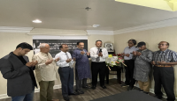 মেট্রো ওয়াশিংটন আওয়ামী লীগের শোক দিবসের সভায় জিয়াউর রহমানের মরনোত্তর বিচার ও মুক্তিযোদ্ধা খেতাব বাতিলের দাবি