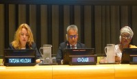 Bangladesh co-chairs multi-stakeholder panel session on Global Road Safety, calls for stronger institutions to save lives