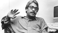 কবি দাউদ হায়দারকে স্মরণ করে…    কবি তোমার লেখনীতে  - জাকিয়া রহমান