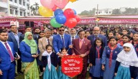 শিক্ষার্জনের মাধ্যমে মানব সভ্যতা ক্রমান্বয়ে পরিবর্তন হয়ে থাকে - রাজশাহী বিভাগীয় কমিশনার