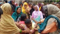 মধ্য আফ্রিকায় নিহত শান্তিরক্ষী ডিমলার জাহাঙ্গীরের পরিবারে শোকের মাতম!