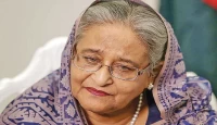 ‘ভারত ছেড়ে কোথাও যাননি, শেখ হাসিনা দিল্লিতেই’