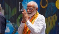 পশ্চিমবঙ্গে ফুটেছে পদ্ম: প্রধানমন্ত্রী নরেন্দ্র মোদি