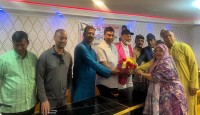 কেন্দ্রীয় যুবদলের সহ-সভাপতি মনোনীত হওয়ায় আবু সাইদ আহমদকে সংবর্ধিত করলো যুক্তরাষ্ট্র  জাসাস