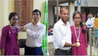 রংপুর বিভাগে চিত্রাঙ্কনে প্রথম হলো ঠাকুরগাঁওয়ের — জীম!