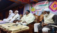 নিমাইদিঘী (দিঘির পাড় ) দেওয়ান ( রহঃ) মাজার শরীফের উদ্যোগে বিরাট তাফসিরুল কুরআন মাহফিল ও ওরশ মোবারক অনুষ্ঠিত