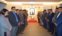 ইতালিতে যথাযোগ্য মর্যাদায় ‘জাতীয় সংবিধান দিবস’ পালন