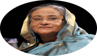 ‘দয়া করে খালেদা জিয়াকে বাসায় থাকতে দিয়েছি’ --প্রধানমন্ত্রী শেখ হাসিনা